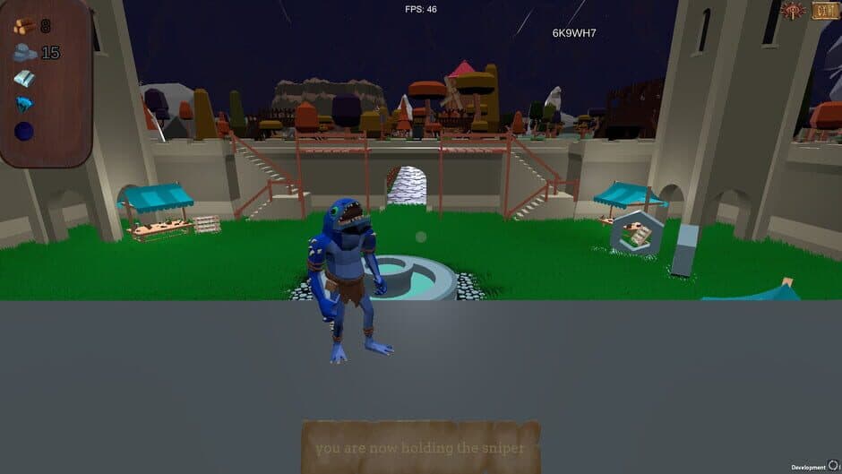Скриншот 2 из Fishman's Last Stand