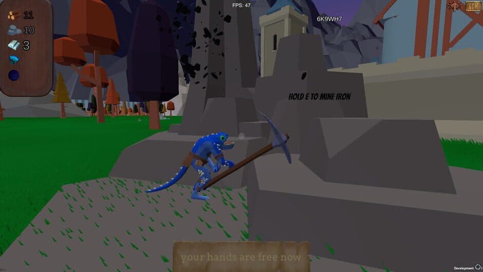 Скриншот 3 из Fishman's Last Stand