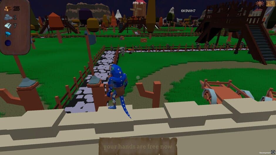 Скриншот 9 из Fishman's Last Stand