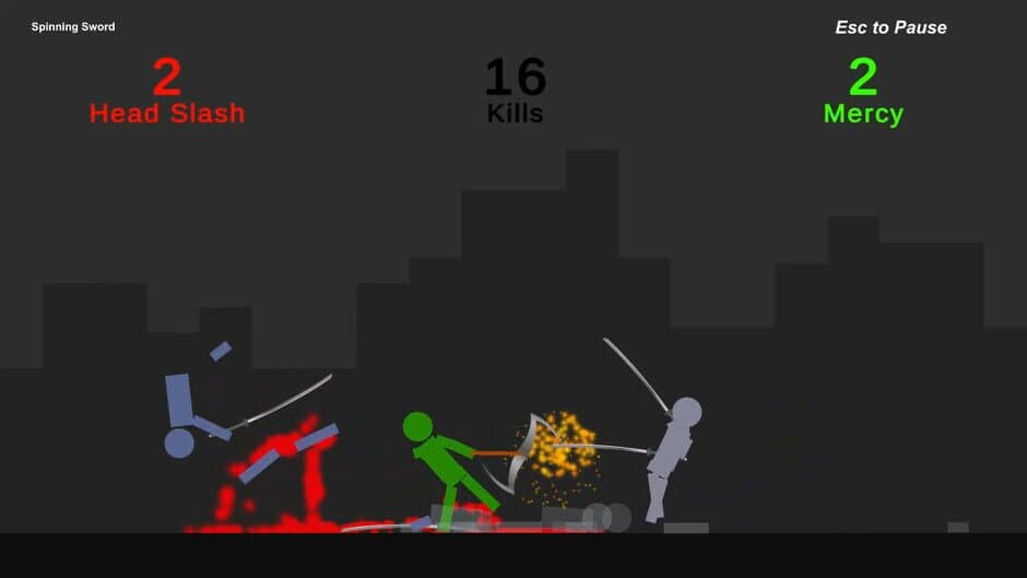Скриншот 3 из Stick Slasher
