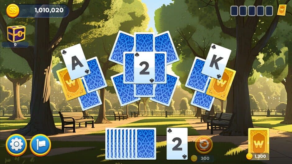 Скриншот 8 из Simple Solitaire