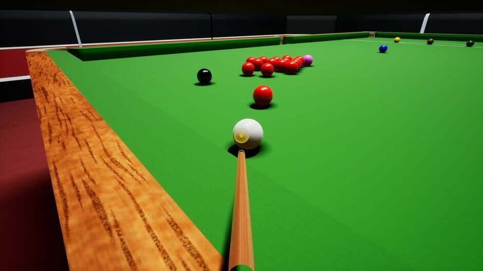 Скриншот 2 из Simple Snooker