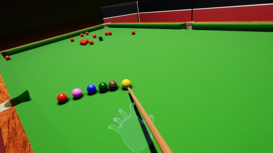 Скриншот 3 из Simple Snooker