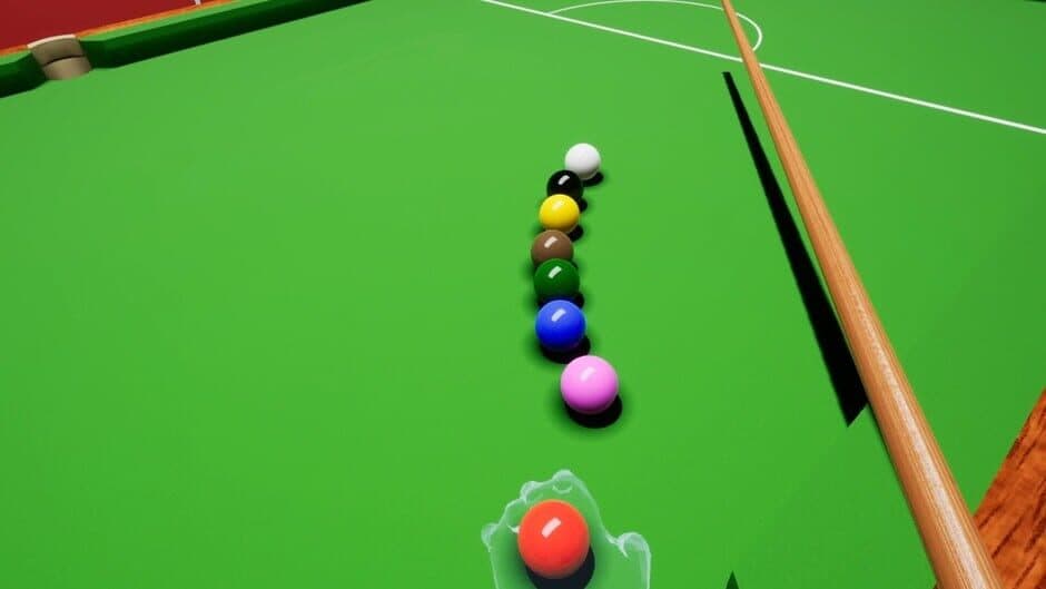 Скриншот 5 из Simple Snooker