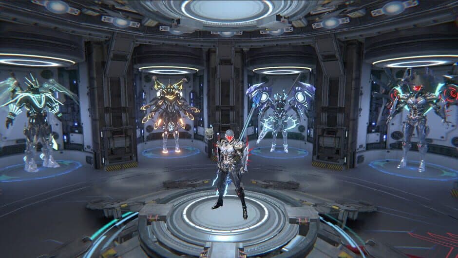 Скриншот 1 из Starstride