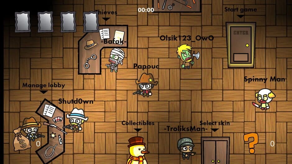 Скриншот 2 из Sneaky Peeky