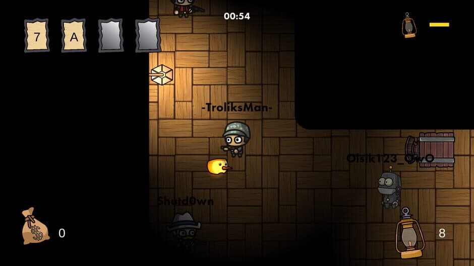 Скриншот 3 из Sneaky Peeky