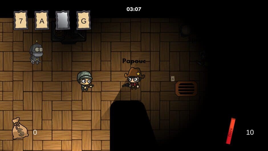 Скриншот 6 из Sneaky Peeky