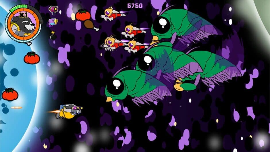Скриншот 6 из Space Dogo