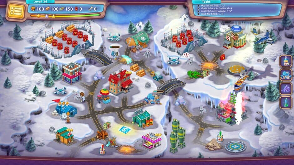 Скриншот 6 из Rescue Team: Mineral of Miracles