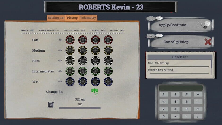 Скриншот 4 из Race Manager