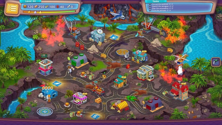 Скриншот 2 из Rescue Team: Mineral of Miracles