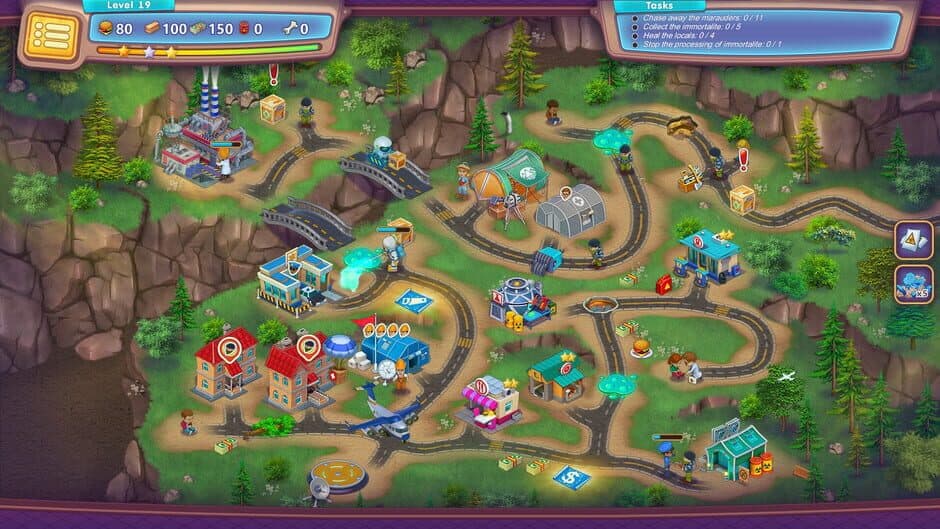Скриншот 3 из Rescue Team: Mineral of Miracles