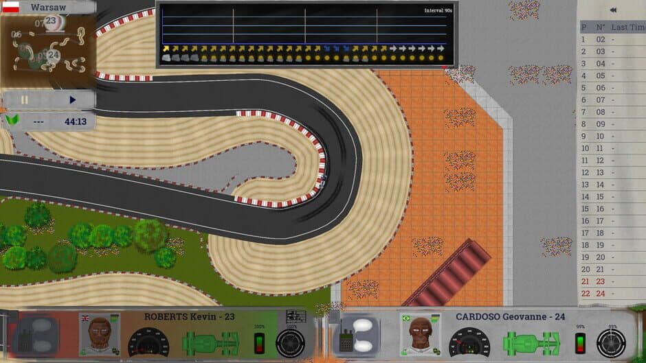 Скриншот 6 из Race Manager