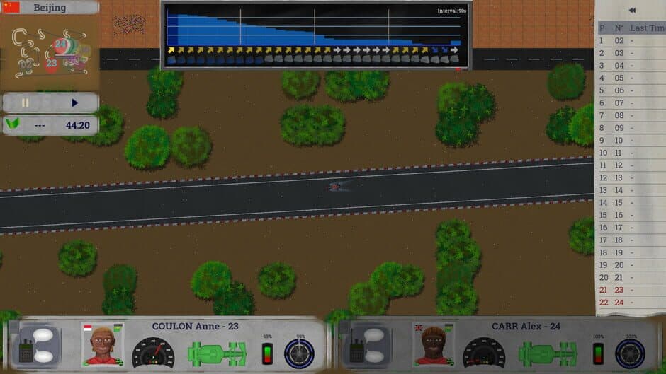 Скриншот 7 из Race Manager