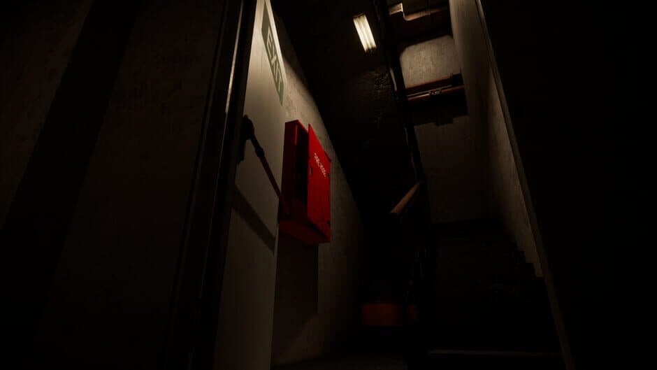 Скриншот 2 из SCP-479: Shadows of the Mind