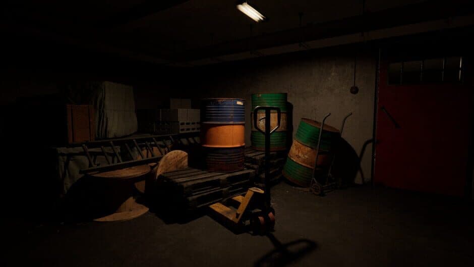 Скриншот 5 из SCP-479: Shadows of the Mind