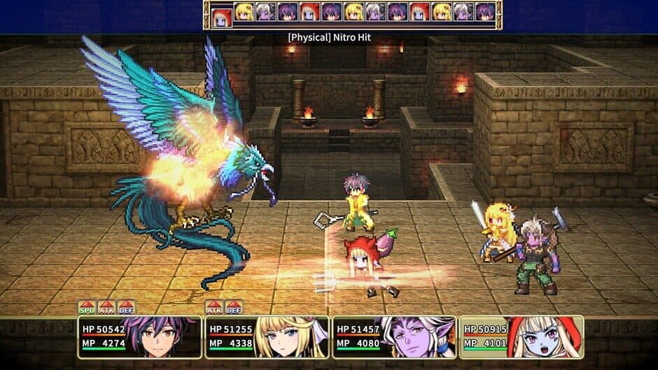 Скриншот 3 из Isekai Rondo