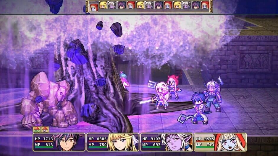 Скриншот 6 из Isekai Rondo