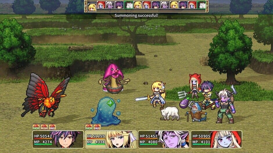 Скриншот 8 из Isekai Rondo