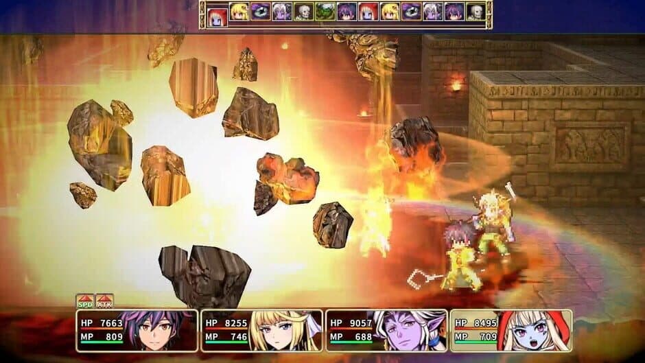 Скриншот 10 из Isekai Rondo