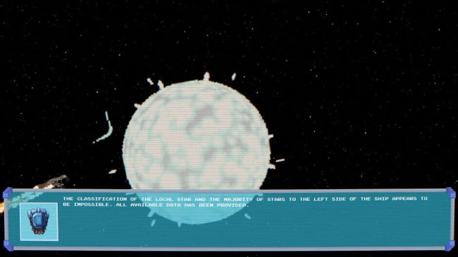 Скриншот 1 из End of Space Project