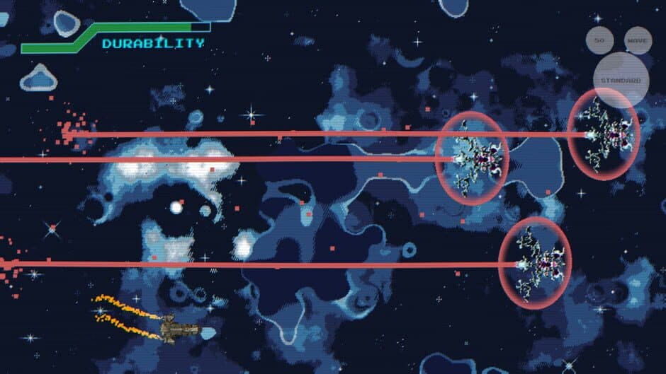Скриншот 6 из End of Space Project