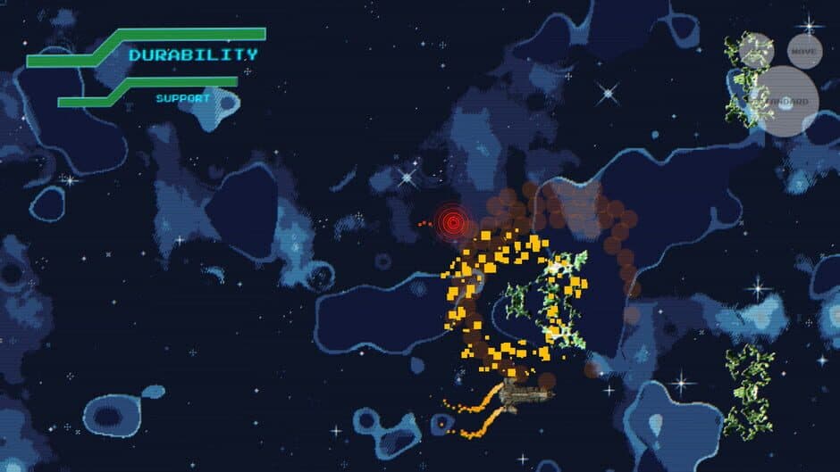 Скриншот 7 из End of Space Project