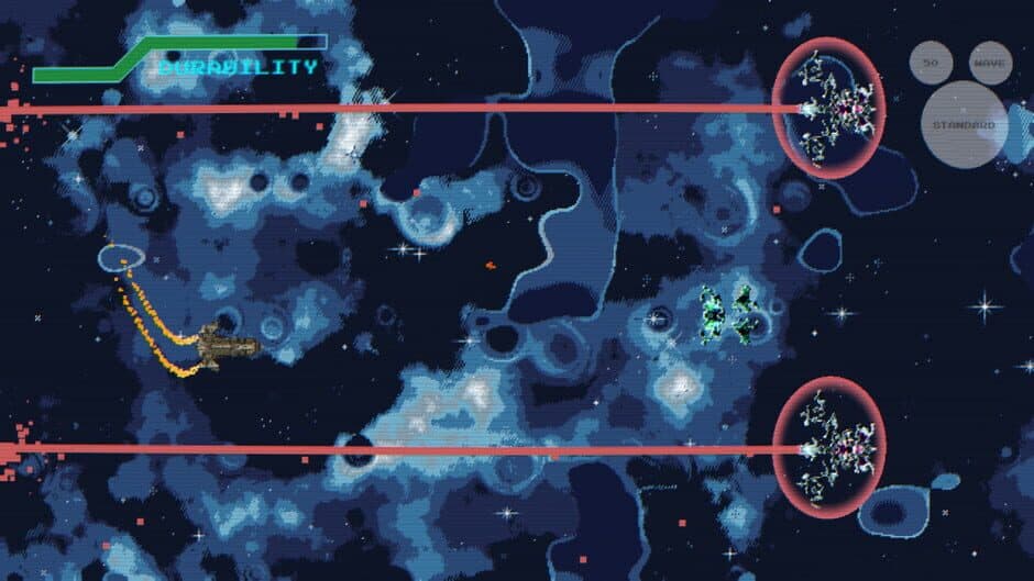 Скриншот 8 из End of Space Project