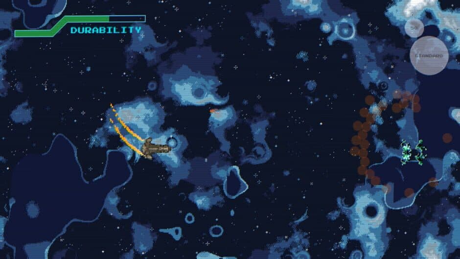 Скриншот 9 из End of Space Project