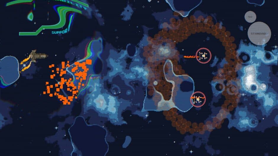 Скриншот 10 из End of Space Project