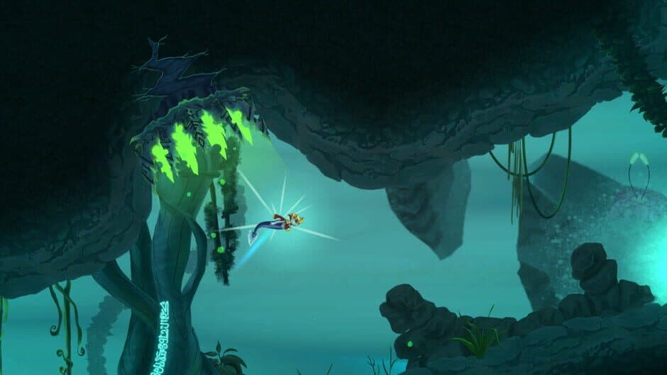 Скриншот 4 из Bahamut and the Waqwaq Tree