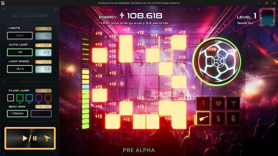 Скриншот 5 из DJ Clicker: World Tour