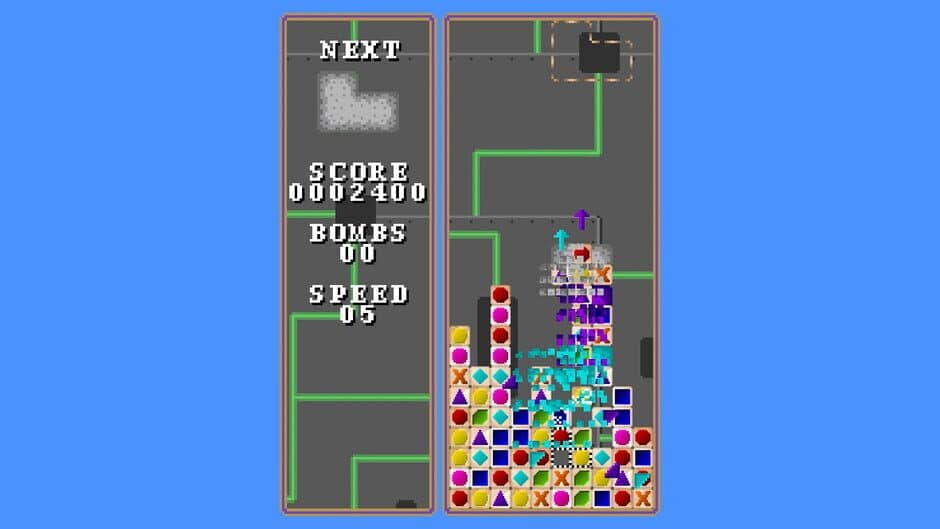 Скриншот 1 из Polymino