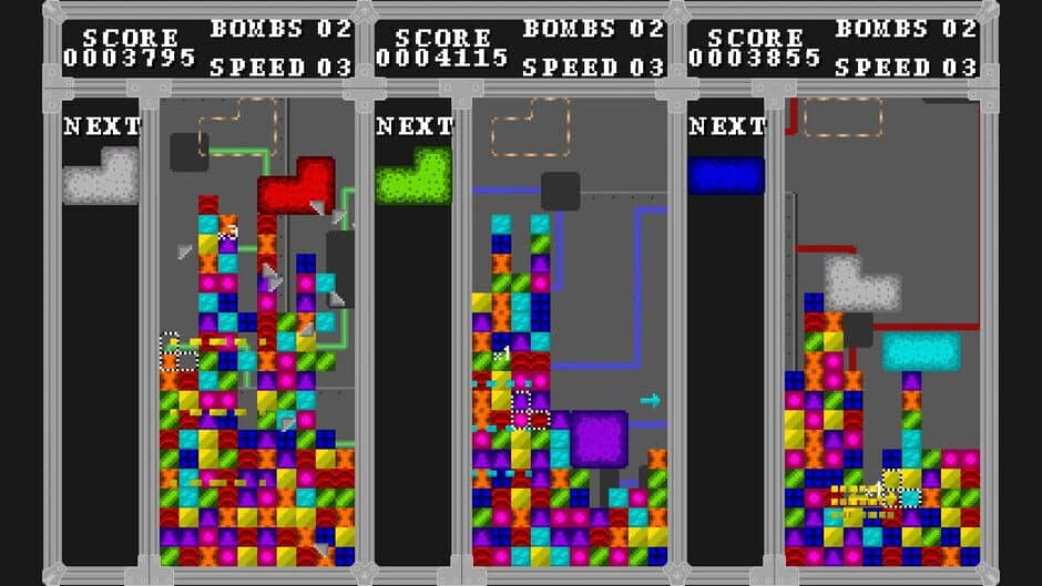Скриншот 2 из Polymino