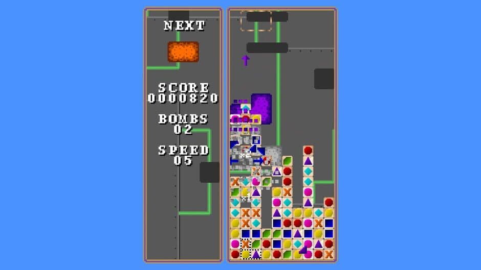 Скриншот 3 из Polymino