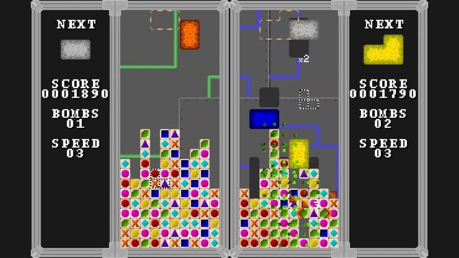 Скриншот 4 из Polymino