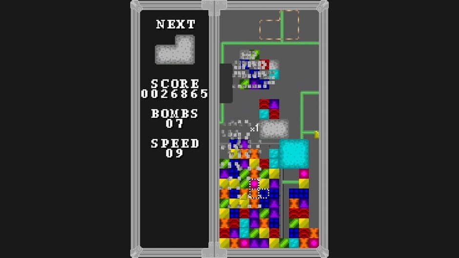Скриншот 6 из Polymino