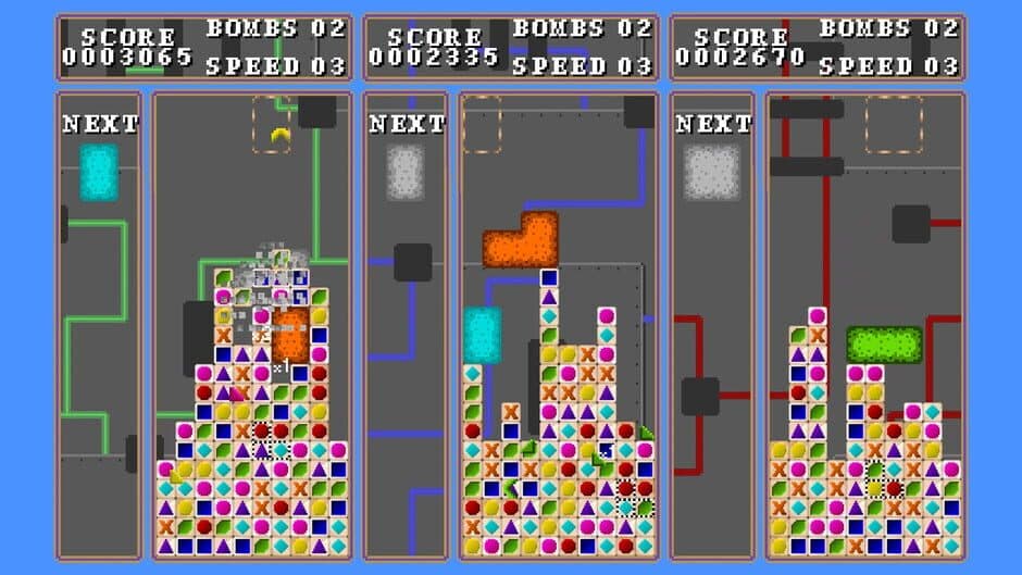Скриншот 7 из Polymino