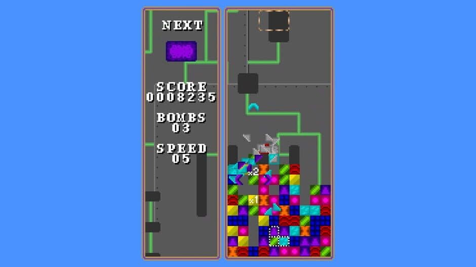 Скриншот 8 из Polymino