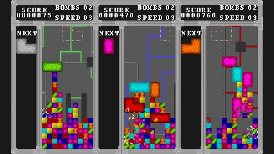 Скриншот 9 из Polymino