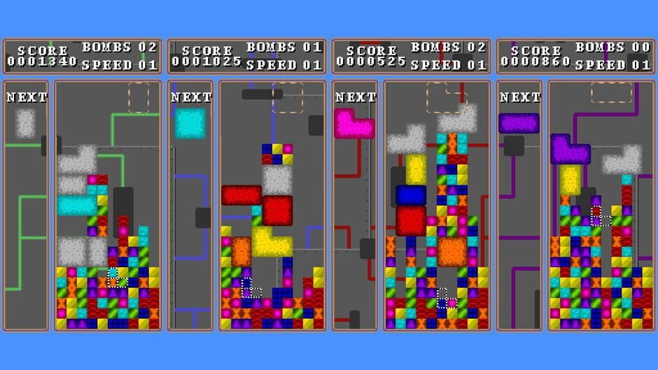 Скриншот 10 из Polymino