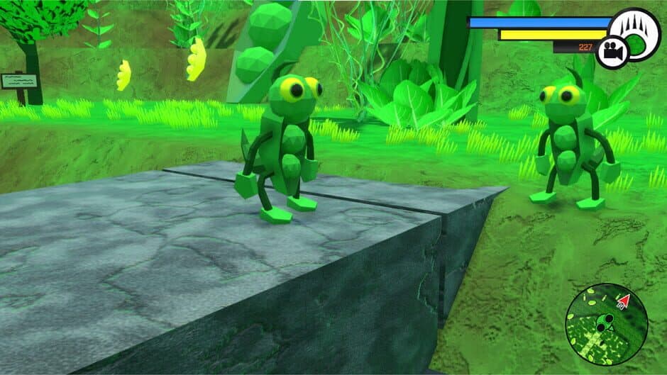 Скриншот 1 из Pea Pod Power