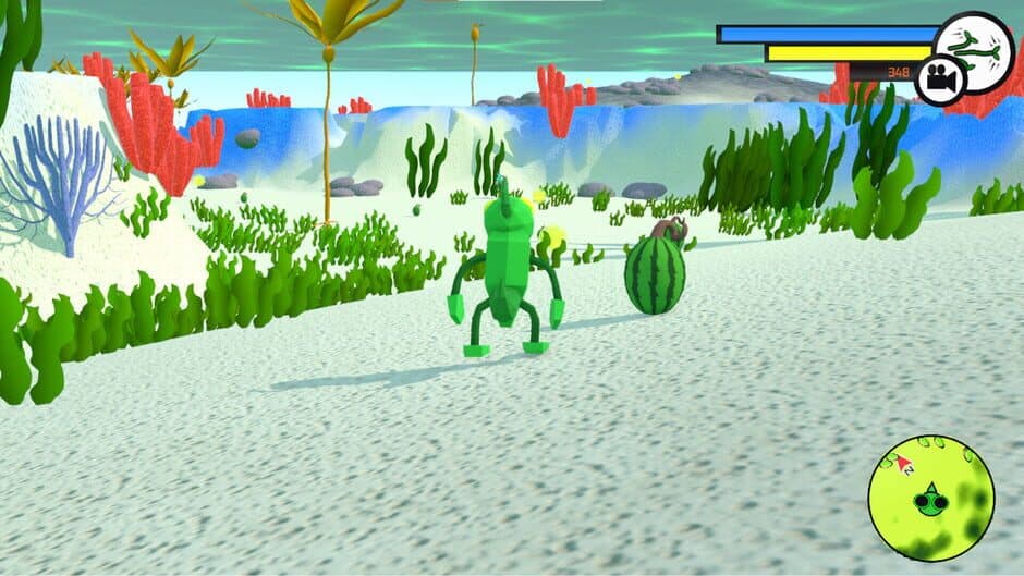 Скриншот 8 из Pea Pod Power