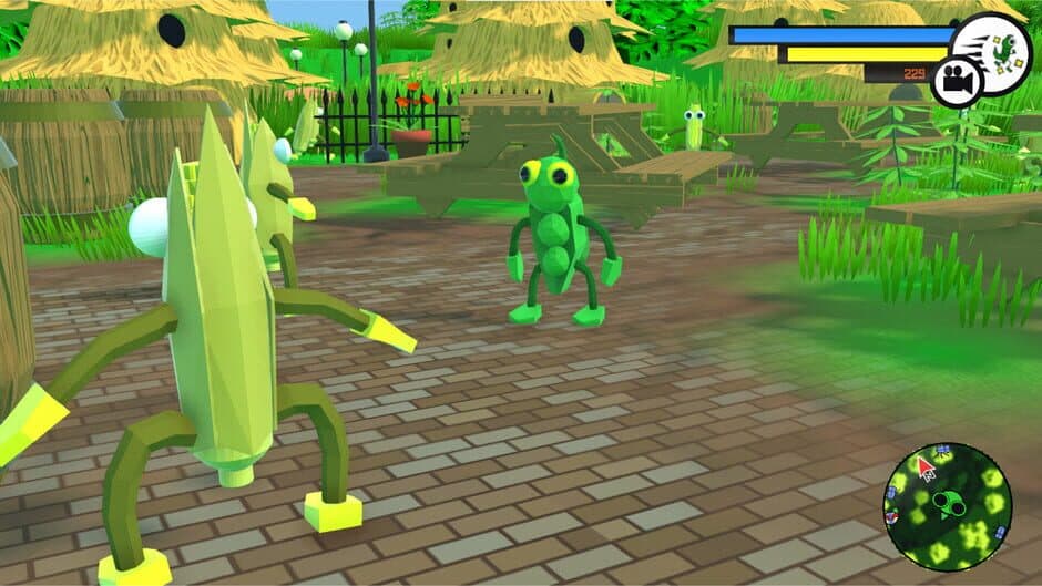 Скриншот 10 из Pea Pod Power