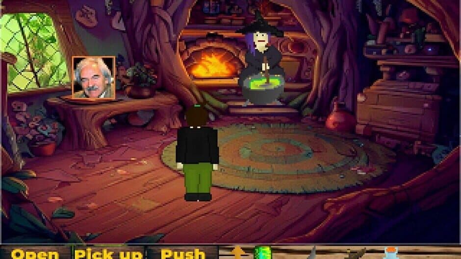 Скриншот 5 из Brownie's Adventure