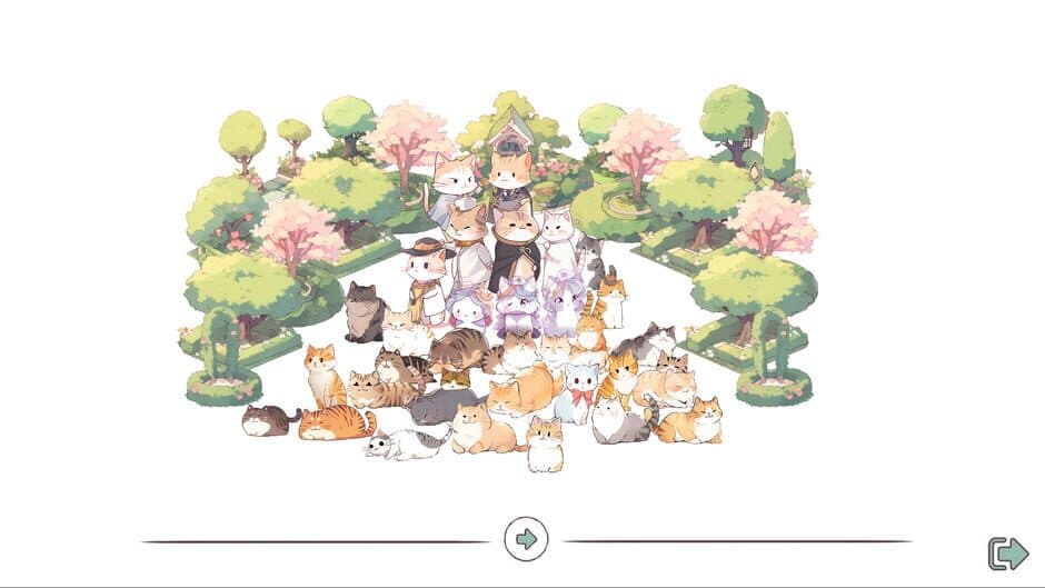 Скриншот 4 из Cats Spotter
