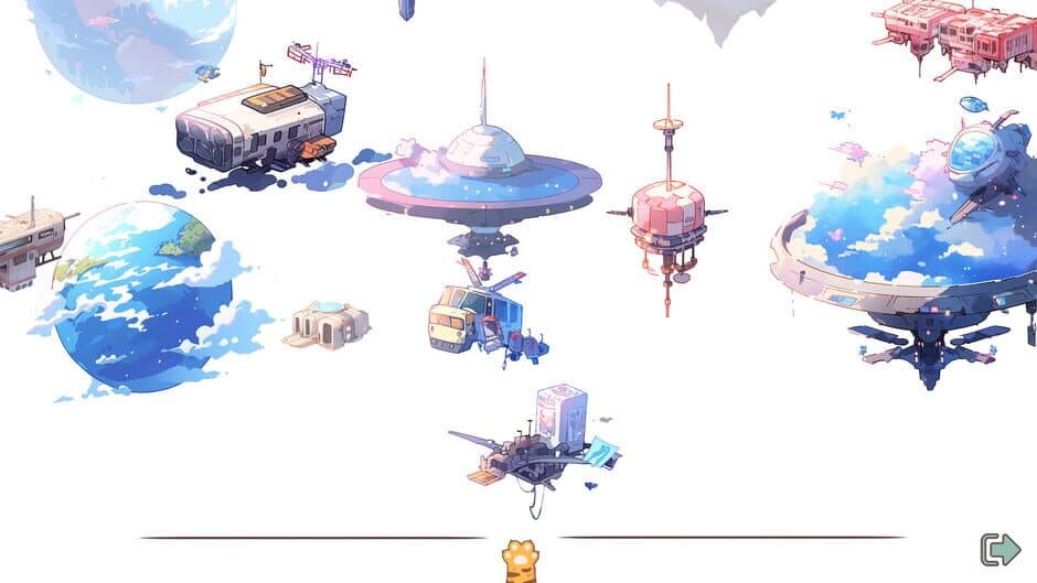 Скриншот 3 из Cats Spotter