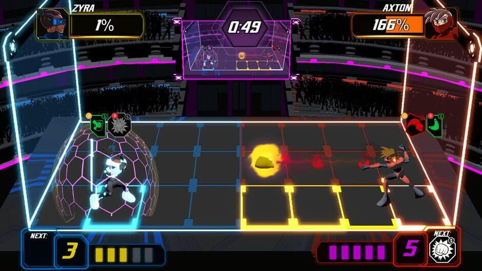 Скриншот 1 из Gridlock Gladiators
