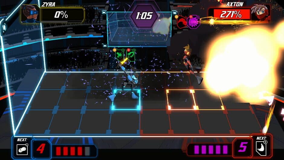 Скриншот 3 из Gridlock Gladiators